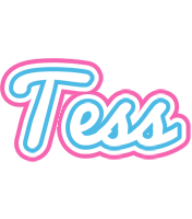 Tess outdoors logo