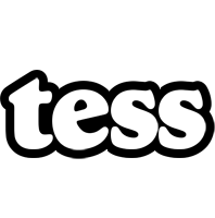 Tess panda logo