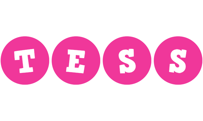Tess poker logo