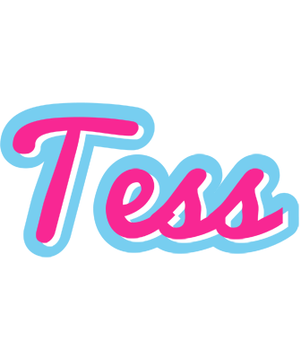 Tess popstar logo