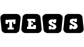 Tess racing logo