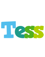 Tess rainbows logo