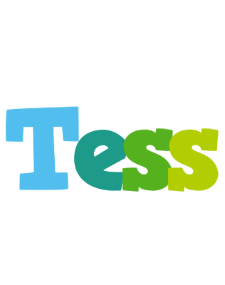 Tess rainbows logo