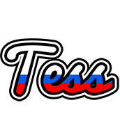 Tess russia logo