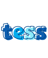 Tess sailor logo