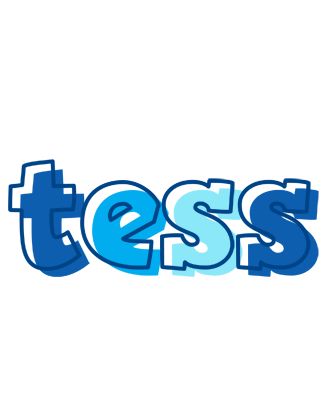 Tess sailor logo