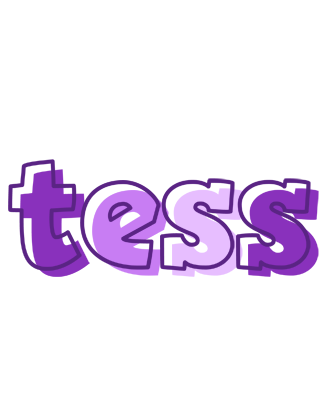 Tess sensual logo