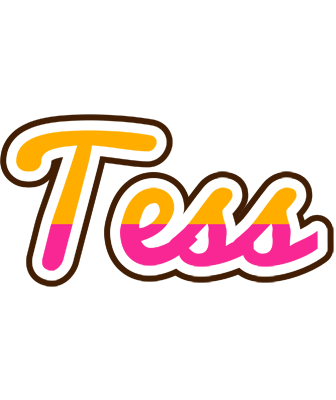 Tess smoothie logo