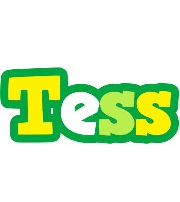 Tess soccer logo