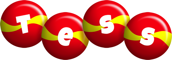 Tess spain logo