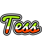 Tess superfun logo