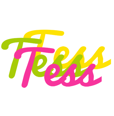 Tess sweets logo