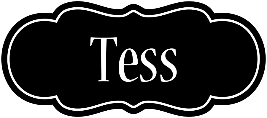 Tess welcome logo
