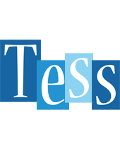 Tess winter logo