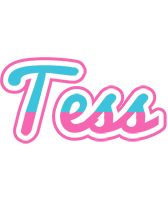 Tess woman logo