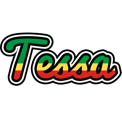 Tessa african logo