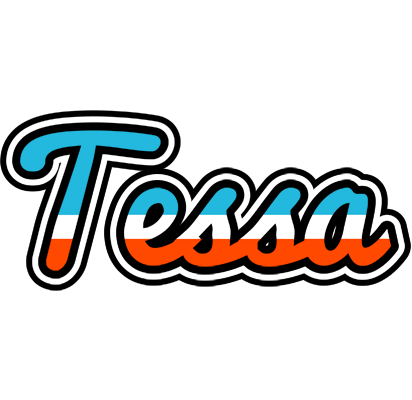 Tessa america logo