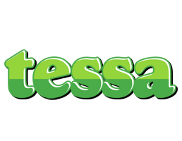 Tessa apple logo