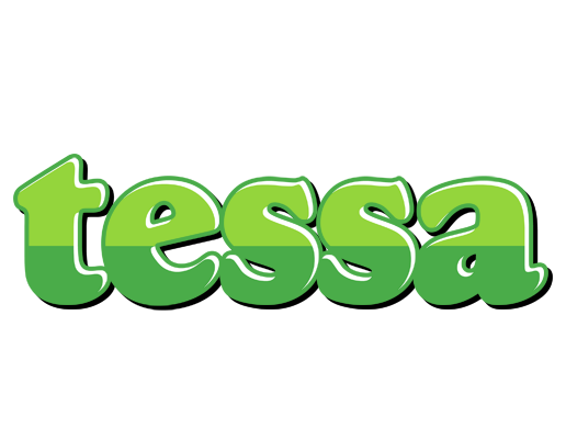 Tessa apple logo