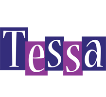 Tessa autumn logo