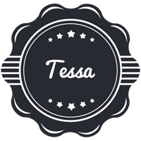 Tessa badge logo