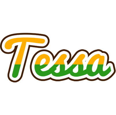 Tessa banana logo