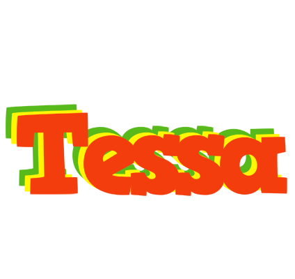Tessa bbq logo