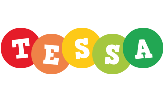 Tessa boogie logo