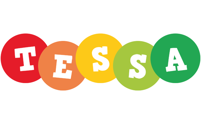 Tessa boogie logo