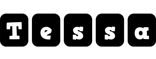Tessa box logo