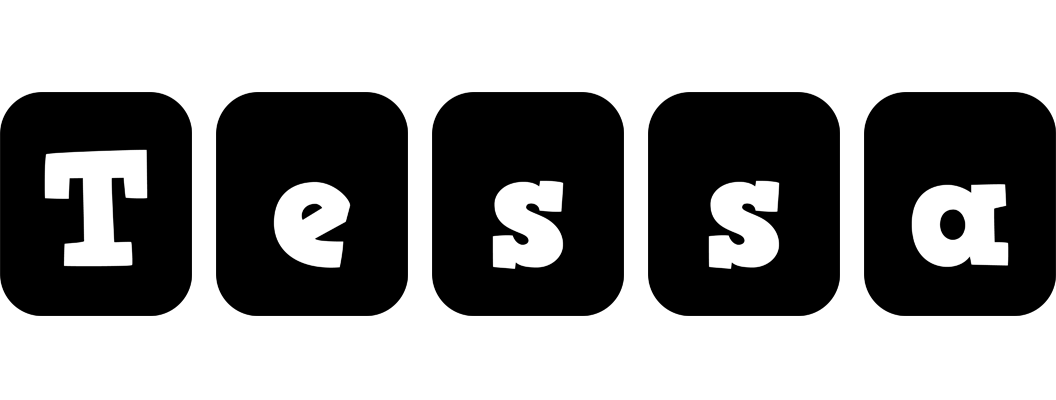 Tessa box logo