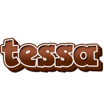 Tessa brownie logo