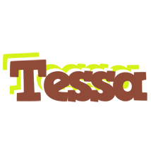 Tessa caffeebar logo