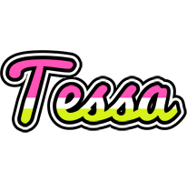 Tessa candies logo