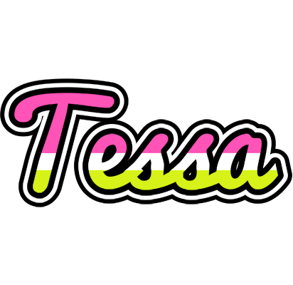 Tessa candies logo