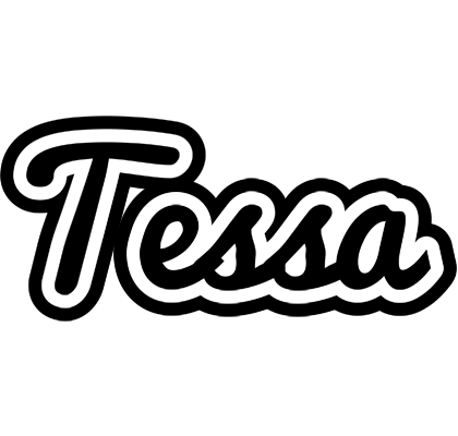 Tessa chess logo