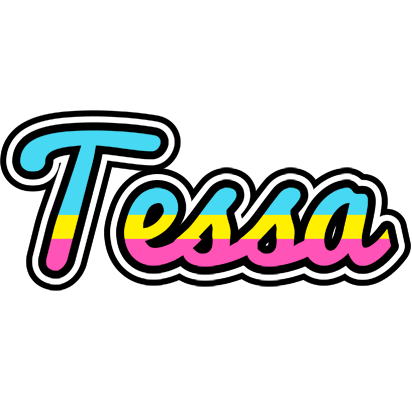 Tessa circus logo