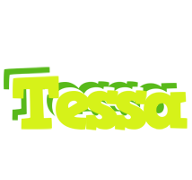 Tessa citrus logo