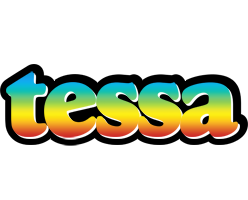 Tessa color logo