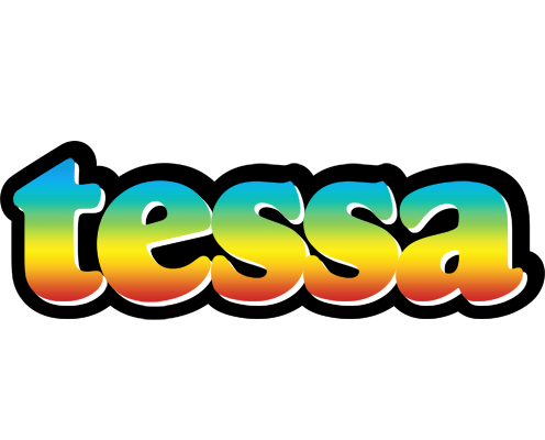 Tessa color logo