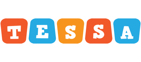 Tessa comics logo