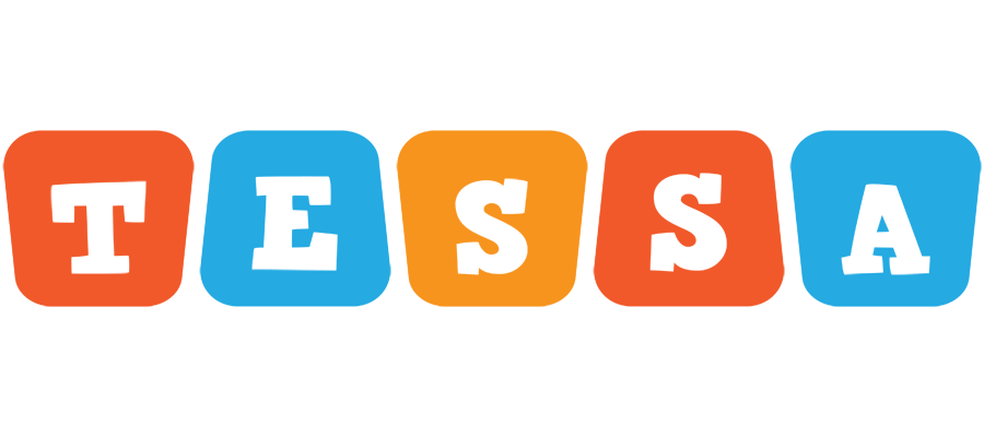 Tessa comics logo