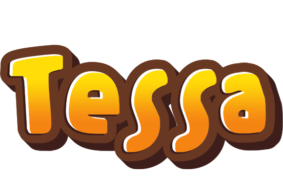 Tessa cookies logo