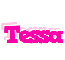 Tessa dancing logo