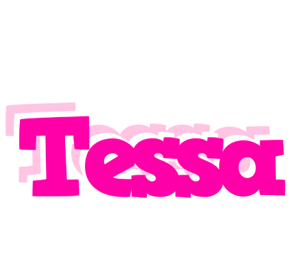 Tessa dancing logo