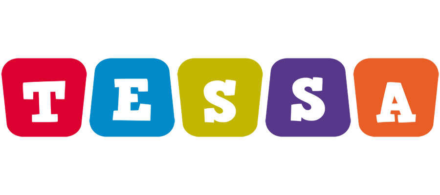 Tessa daycare logo
