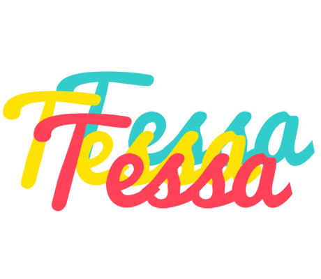 Tessa disco logo