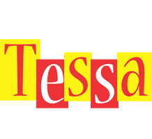 Tessa errors logo