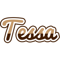 Tessa exclusive logo