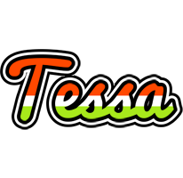 Tessa exotic logo